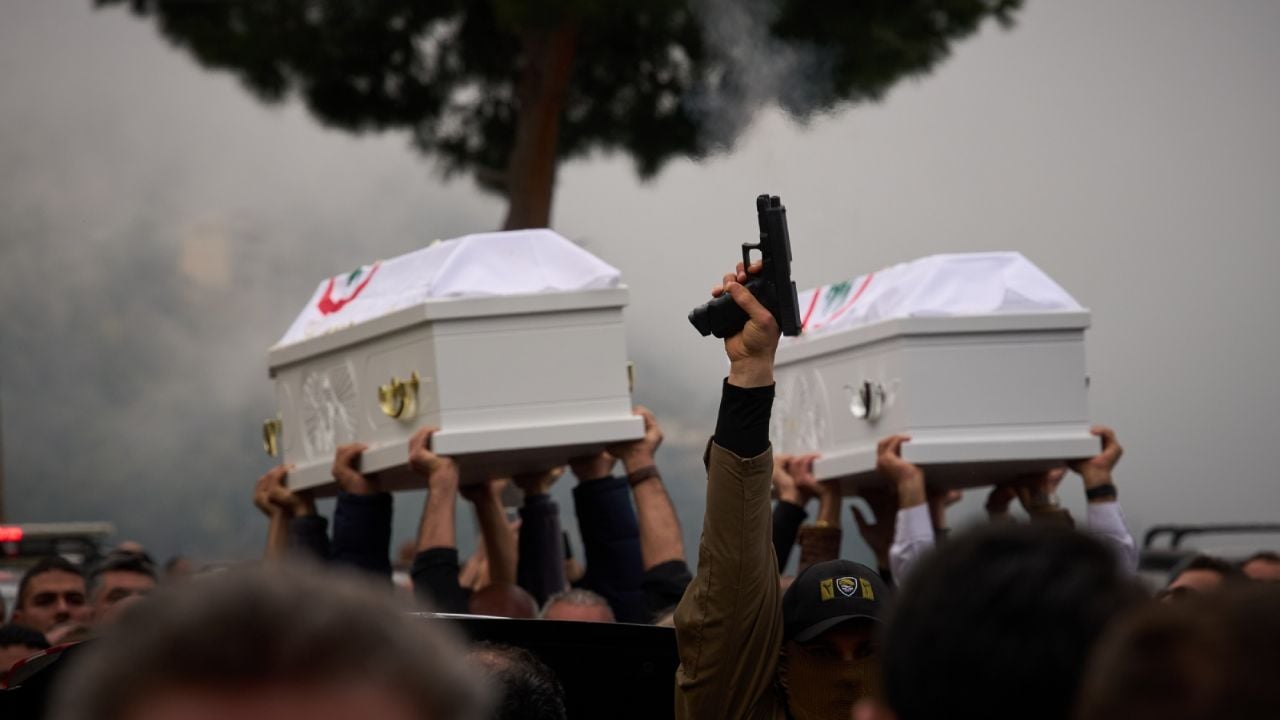 600 niños muertos o heridos en bombardeos israelíes contra Líbano